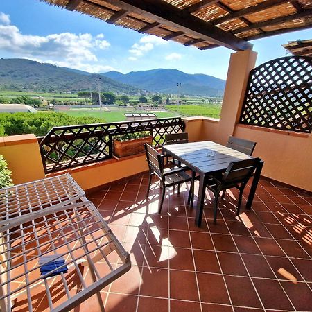 Al Barcoco Apart otel Marina di Campo Dış mekan fotoğraf