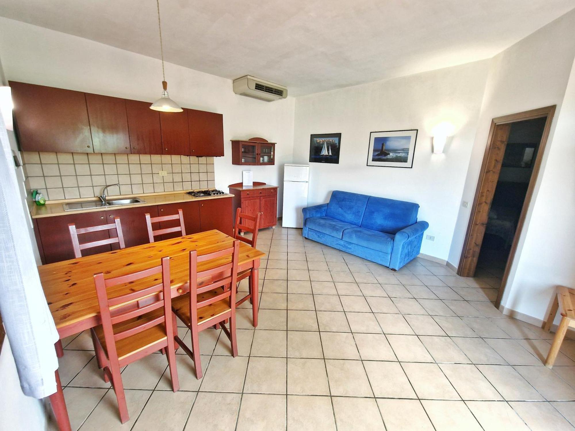 Al Barcoco Apart otel Marina di Campo Dış mekan fotoğraf