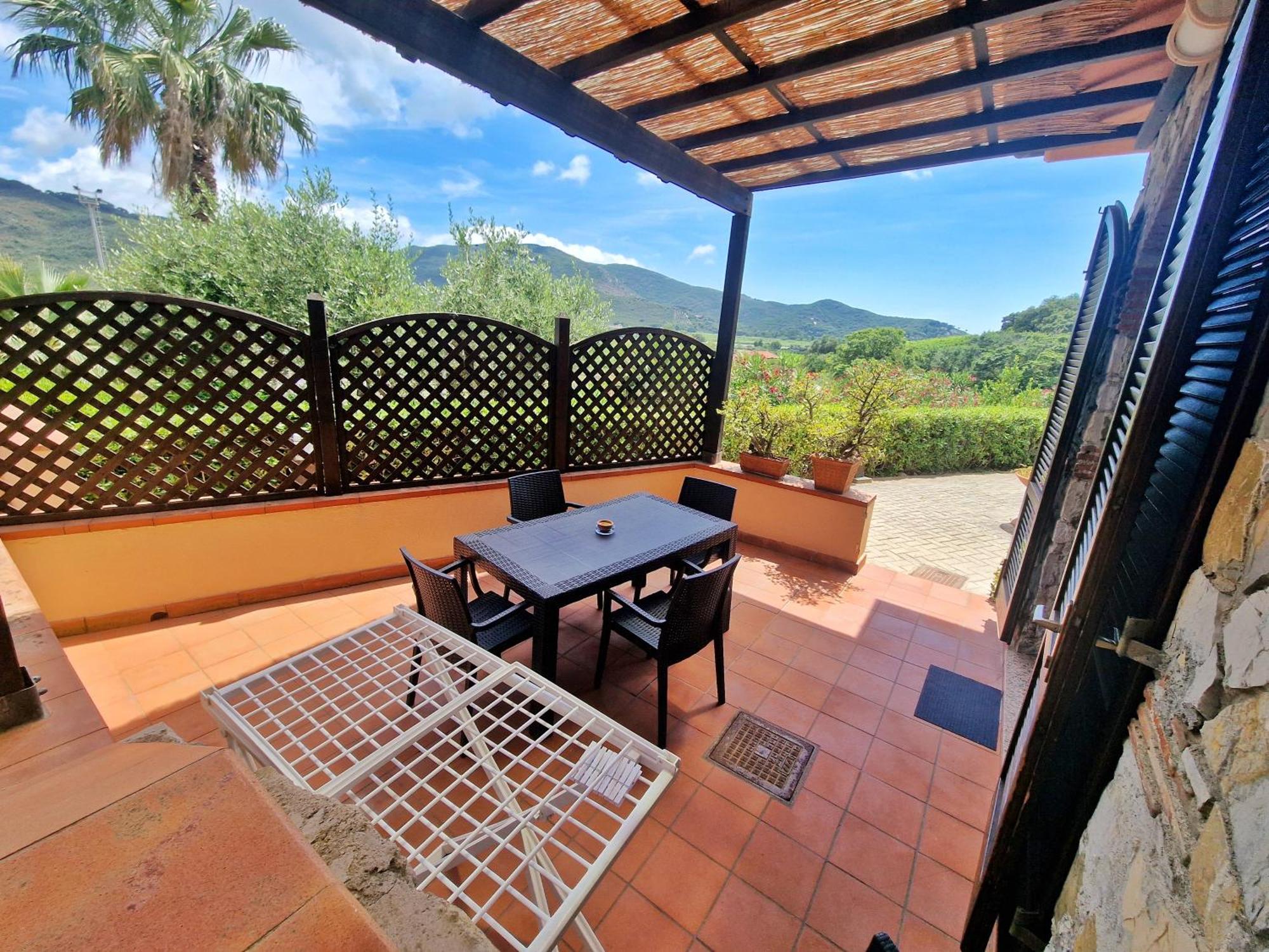 Al Barcoco Apart otel Marina di Campo Dış mekan fotoğraf