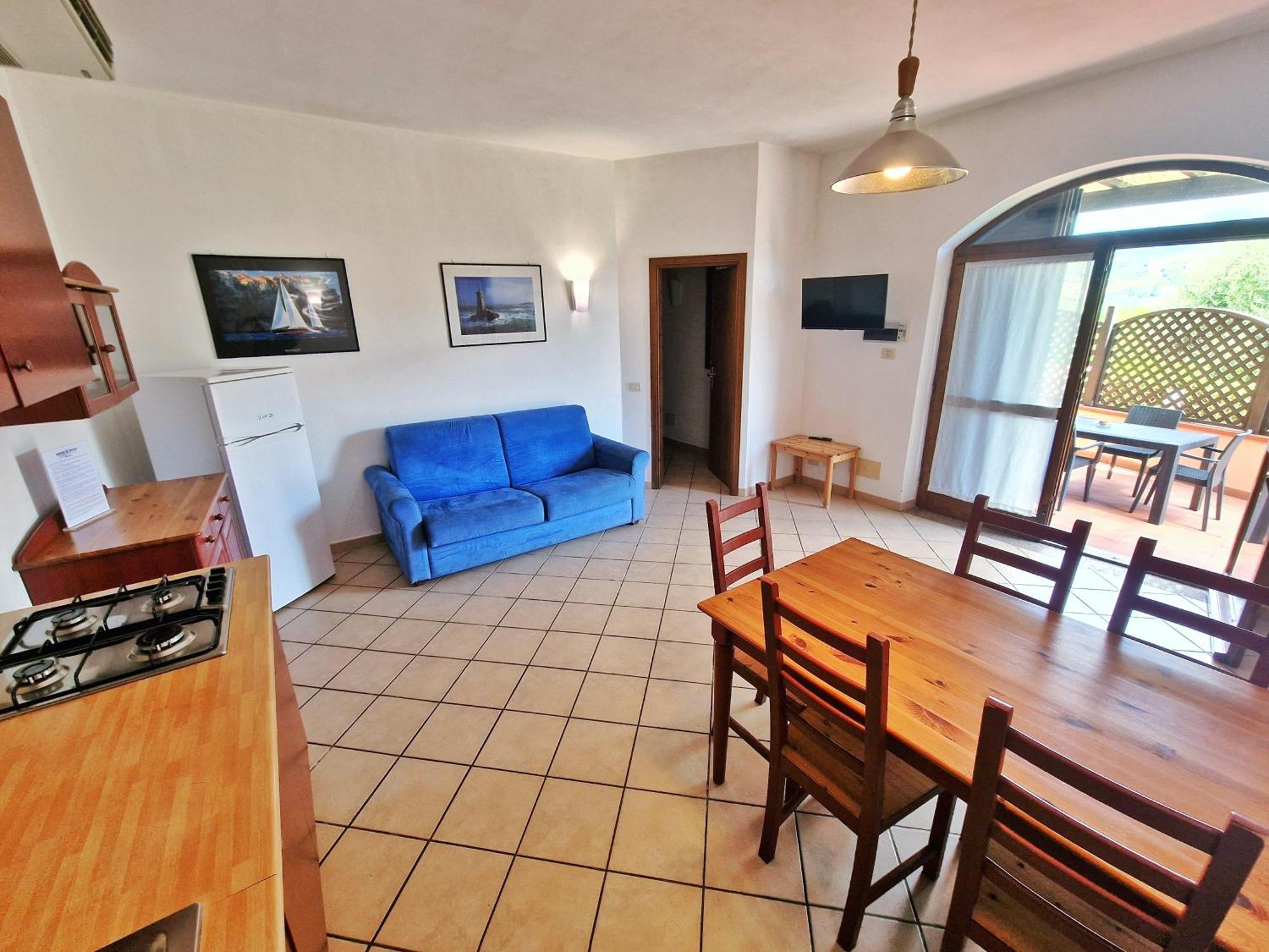 Al Barcoco Apart otel Marina di Campo Dış mekan fotoğraf