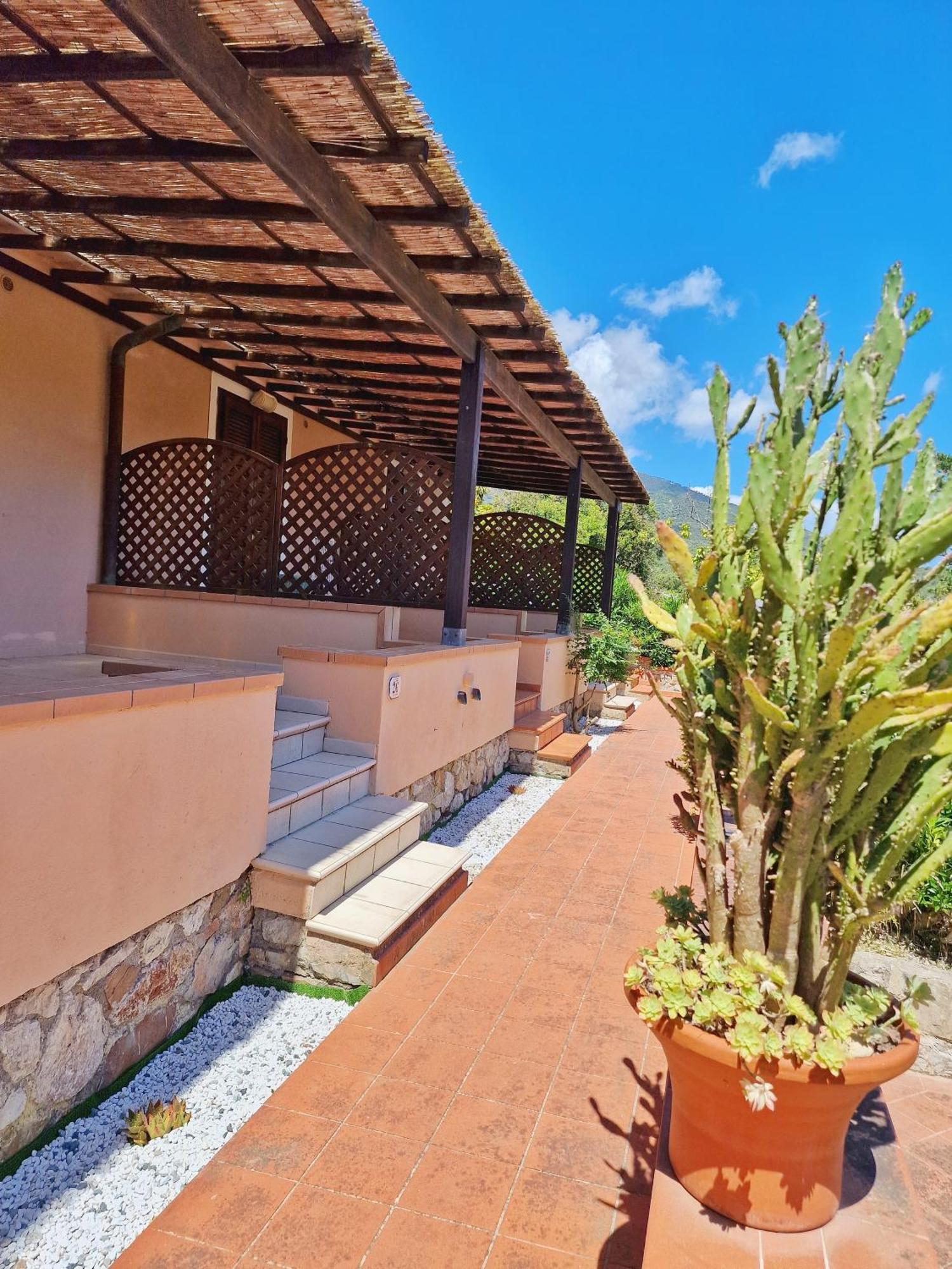 Al Barcoco Apart otel Marina di Campo Dış mekan fotoğraf