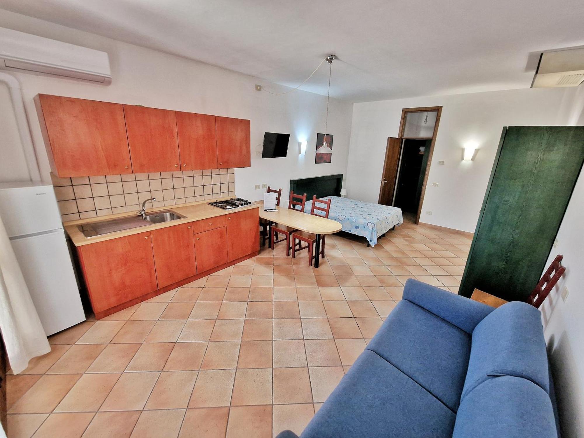 Al Barcoco Apart otel Marina di Campo Dış mekan fotoğraf