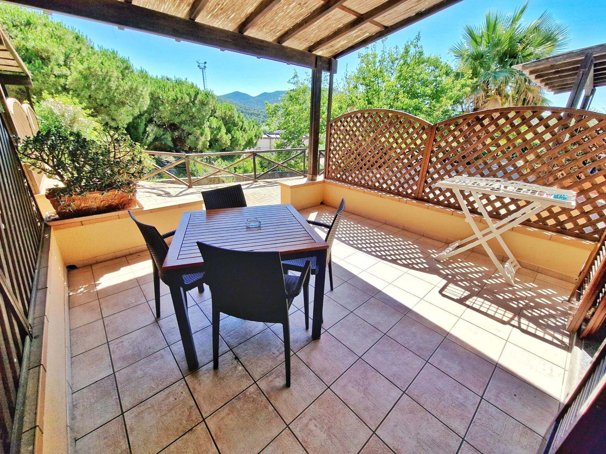 Al Barcoco Apart otel Marina di Campo Dış mekan fotoğraf