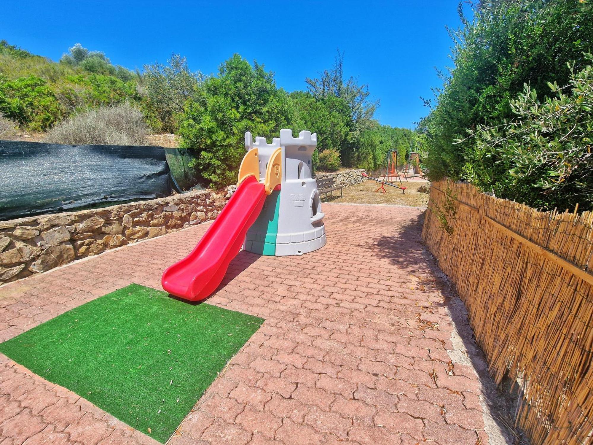 Al Barcoco Apart otel Marina di Campo Dış mekan fotoğraf