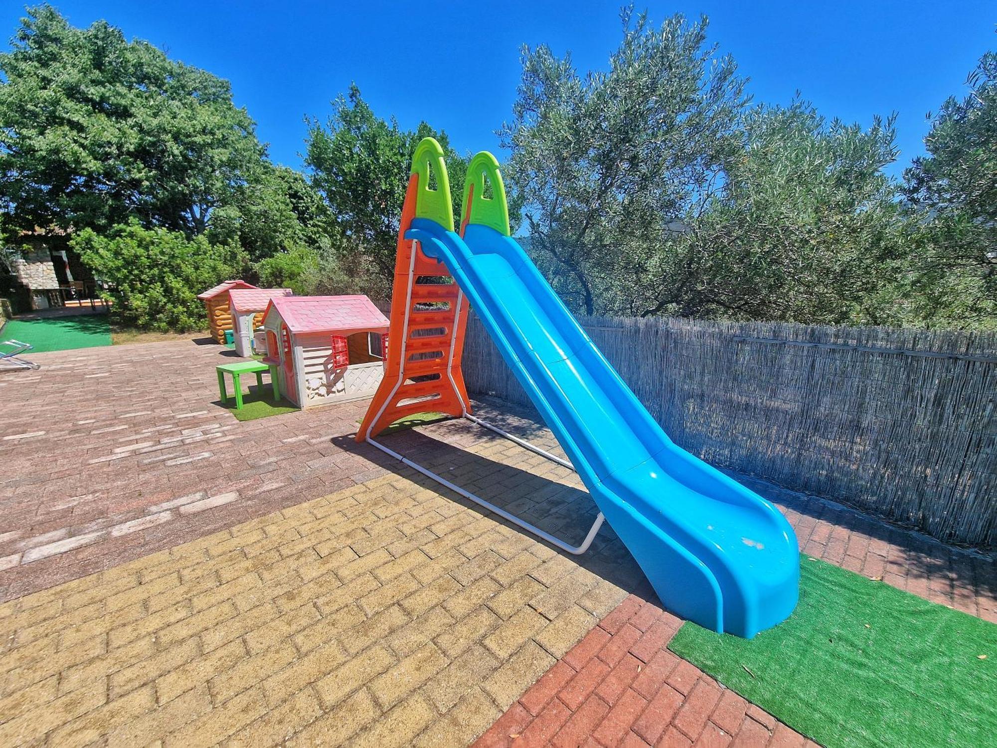 Al Barcoco Apart otel Marina di Campo Dış mekan fotoğraf