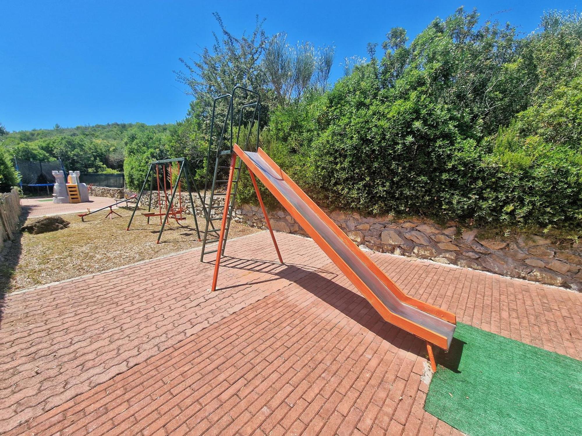 Al Barcoco Apart otel Marina di Campo Dış mekan fotoğraf