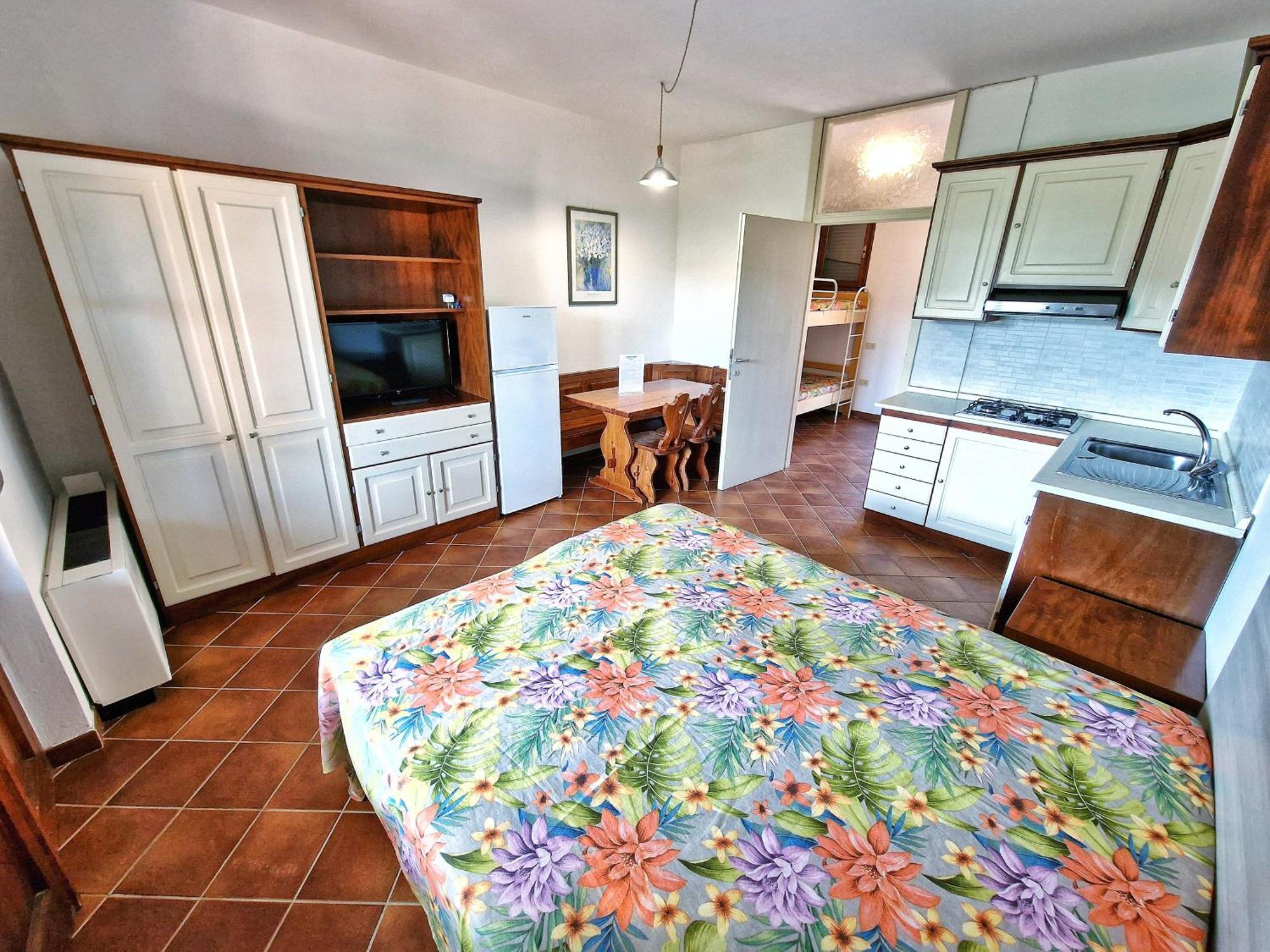 Al Barcoco Apart otel Marina di Campo Dış mekan fotoğraf