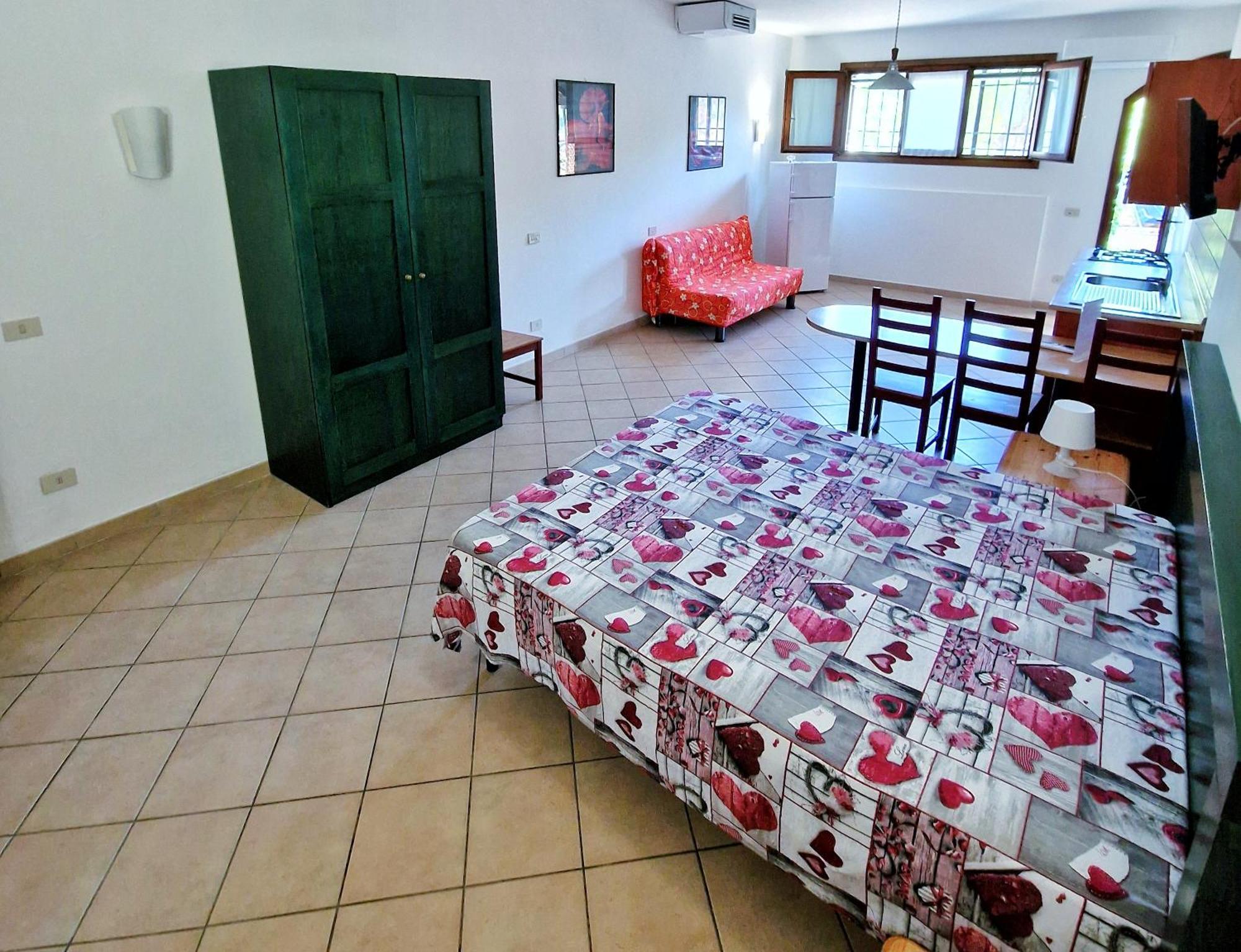 Al Barcoco Apart otel Marina di Campo Dış mekan fotoğraf